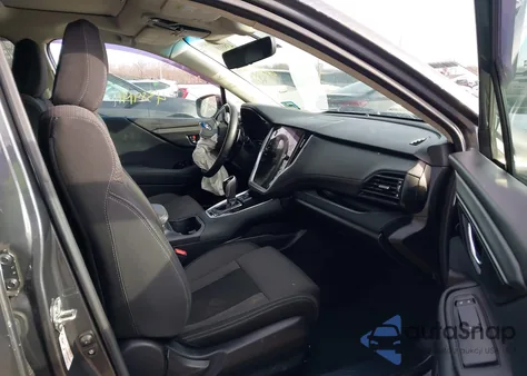 2020 Subaru Outback Premium from USA, damaged, VIN 4S4BTAEC2L3192285